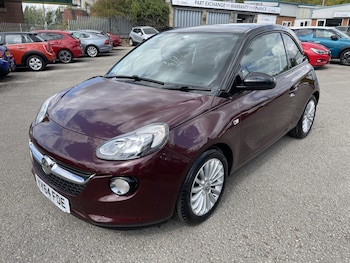 Used Vauxhall ADAM 2014 for sale - 79575612: Photo