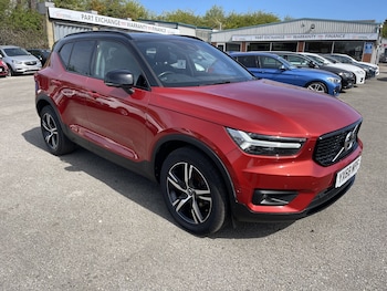 Used Volvo XC40 2019 for sale - 78383312: Photo