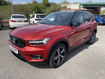 Used Volvo XC40 2019 for sale - 78383312: Photo