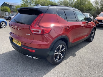 Used Volvo XC40 2019 for sale - 78383312: Photo