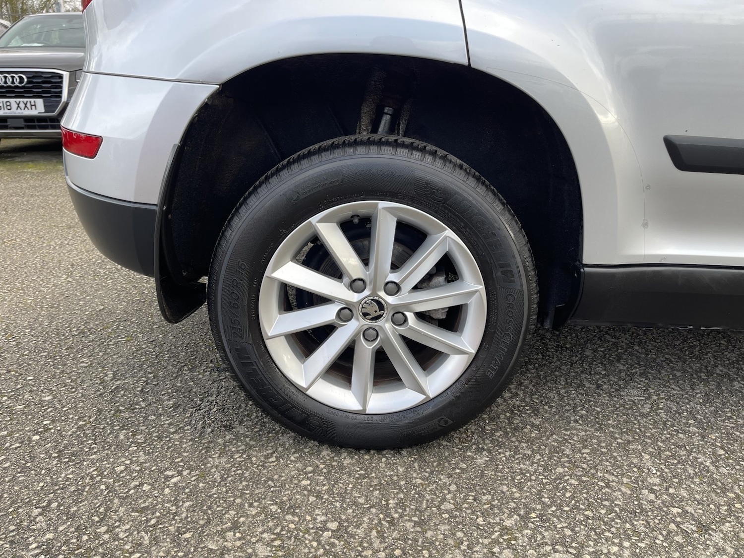 Used Skoda Yeti 2016 for sale - 77881133: Photo 10