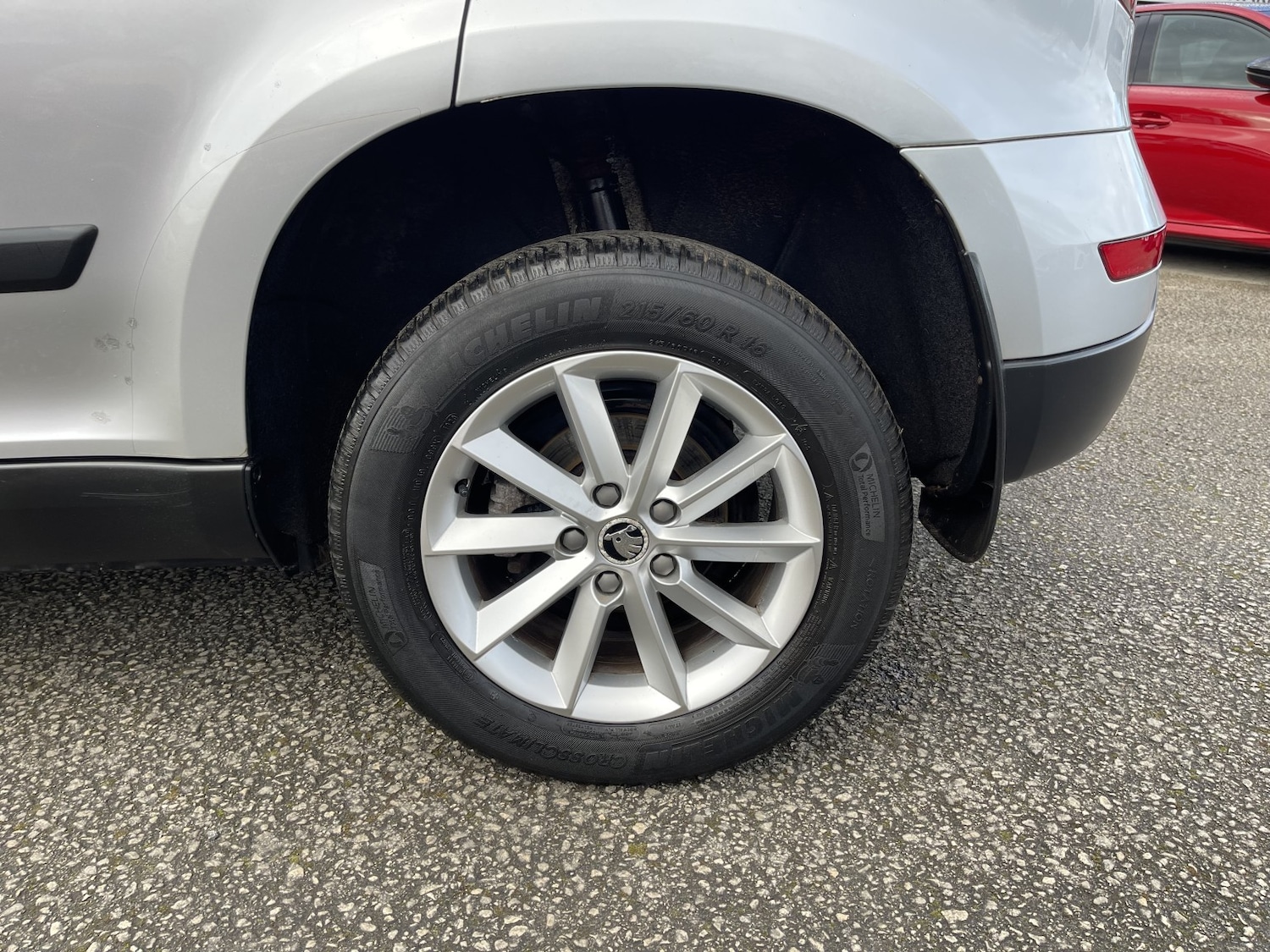 Used Skoda Yeti 2016 for sale - 77881133: Photo 13