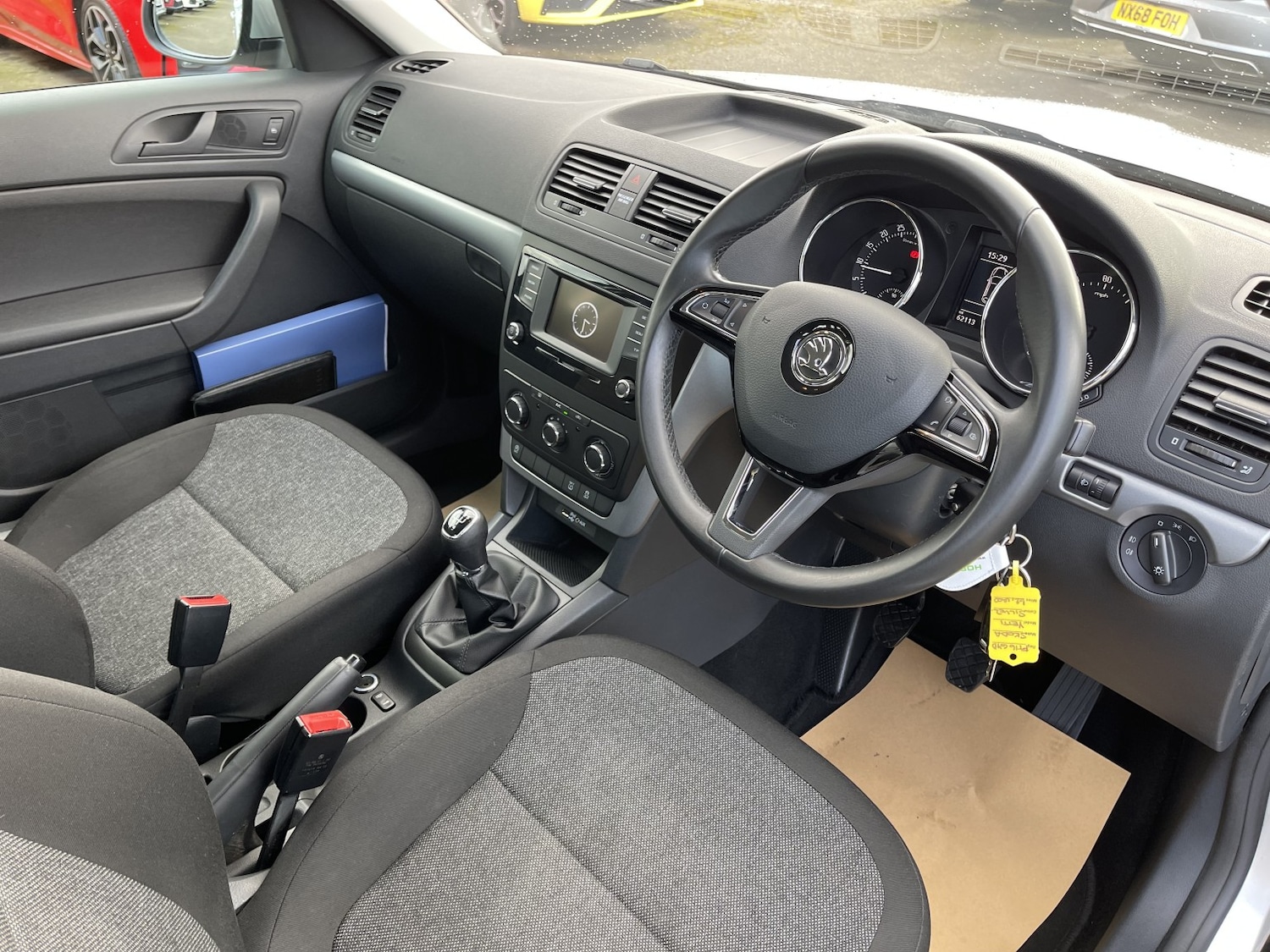 Used Skoda Yeti 2016 for sale - 77881133: Photo 17