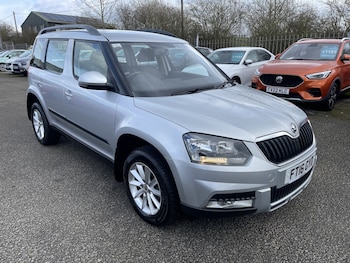 Used Skoda Yeti 2016 for sale - 77881133: Photo