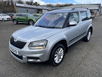 Used Skoda Yeti 2016 for sale - 77881133: Photo