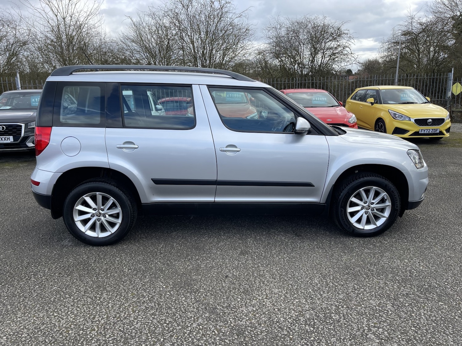 Used Skoda Yeti 2016 for sale - 77881133: Photo 3