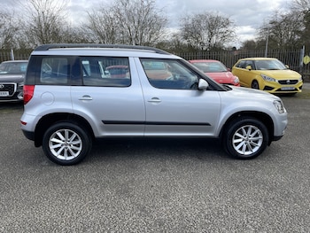 Used Skoda Yeti 2016 for sale - 77881133: Photo