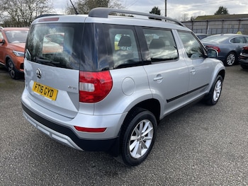 Used Skoda Yeti 2016 for sale - 77881133: Photo