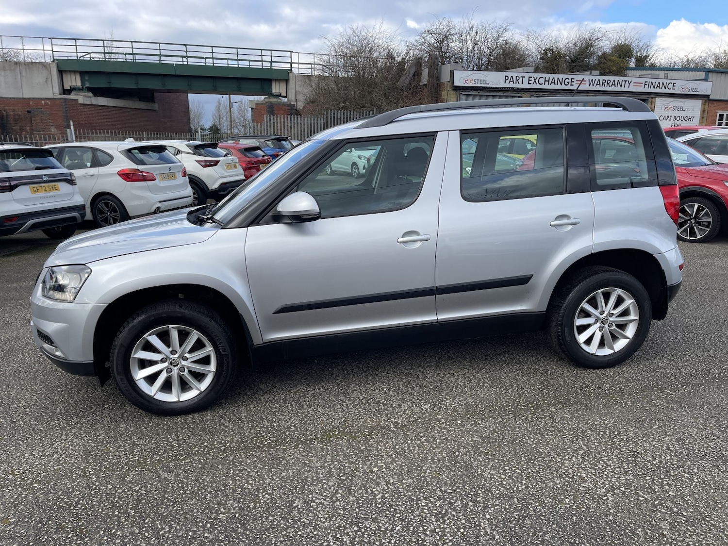 Used Skoda Yeti 2016 for sale - 77881133: Photo 7