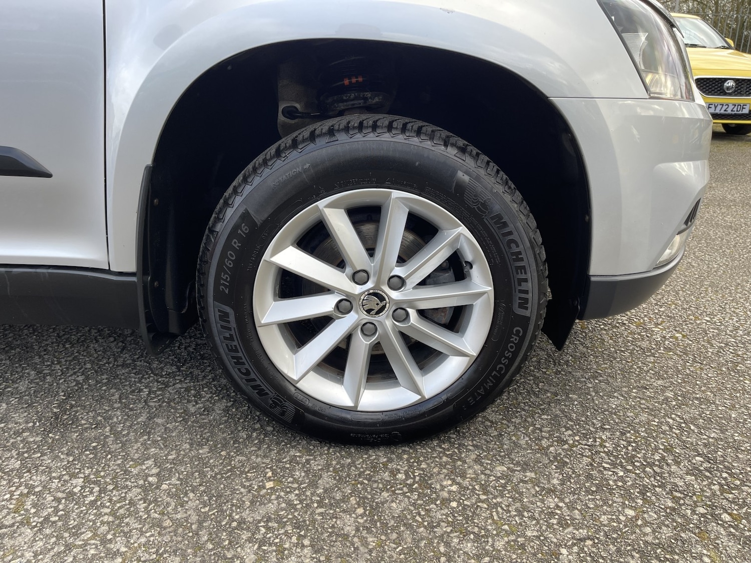 Used Skoda Yeti 2016 for sale - 77881133: Photo 9