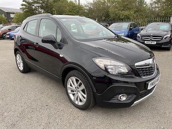 Used Vauxhall Mokka 2016 for sale - 79771782: Photo