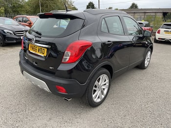 Used Vauxhall Mokka 2016 for sale - 79771782: Photo