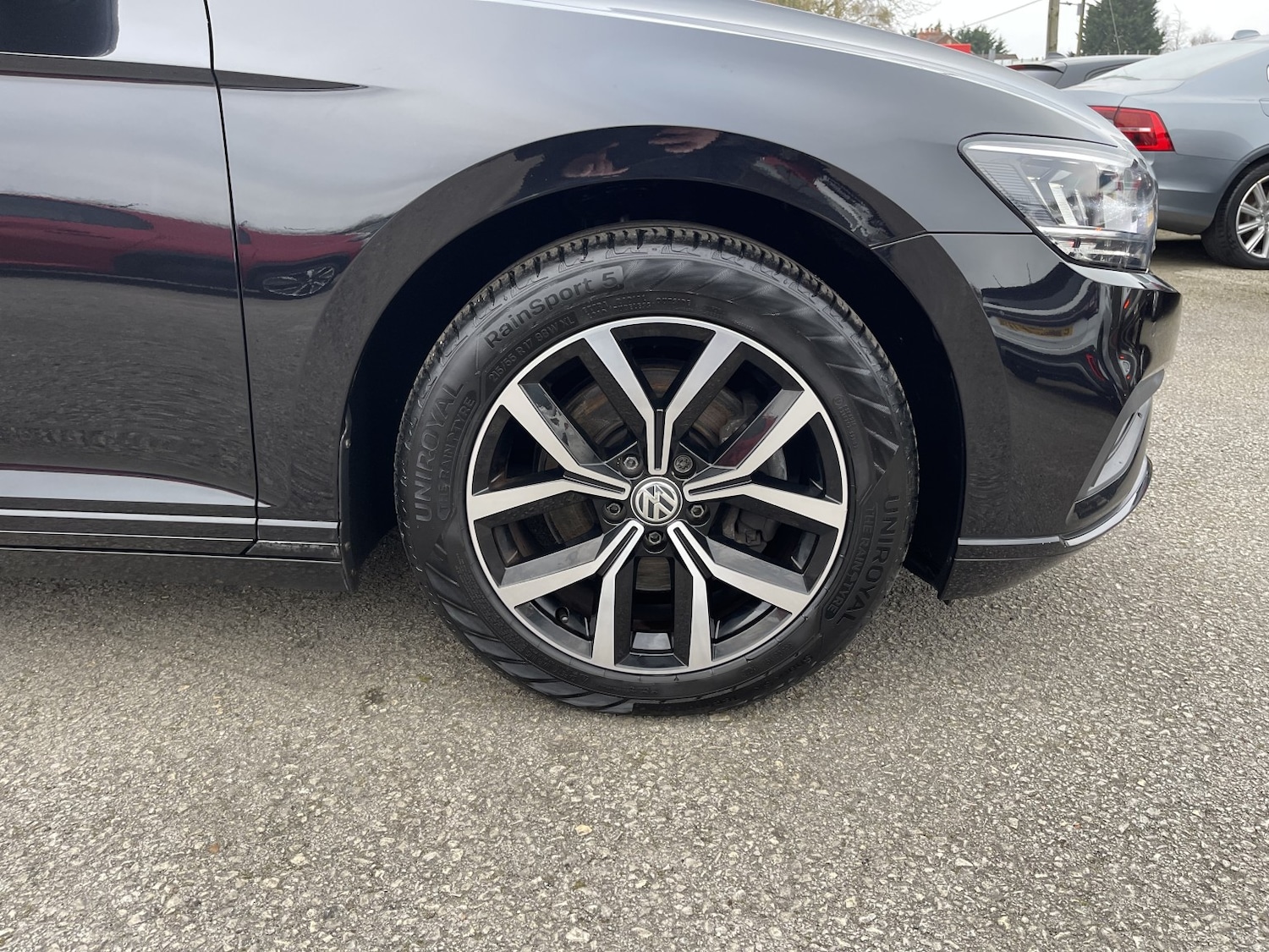 Used Volkswagen Passat 2020 for sale - 77851477: Photo 13