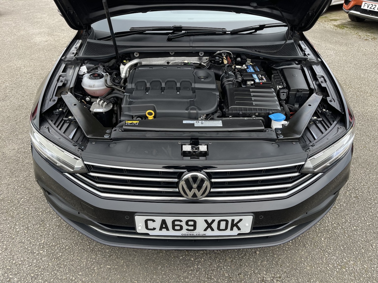 Used Volkswagen Passat 2020 for sale - 77851477: Photo 16