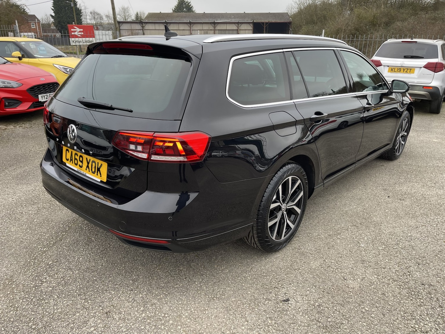 Used Volkswagen Passat 2020 for sale - 77851477: Photo 2