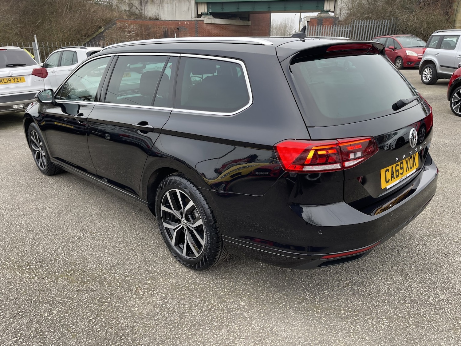 Used Volkswagen Passat 2020 for sale - 77851477: Photo 3