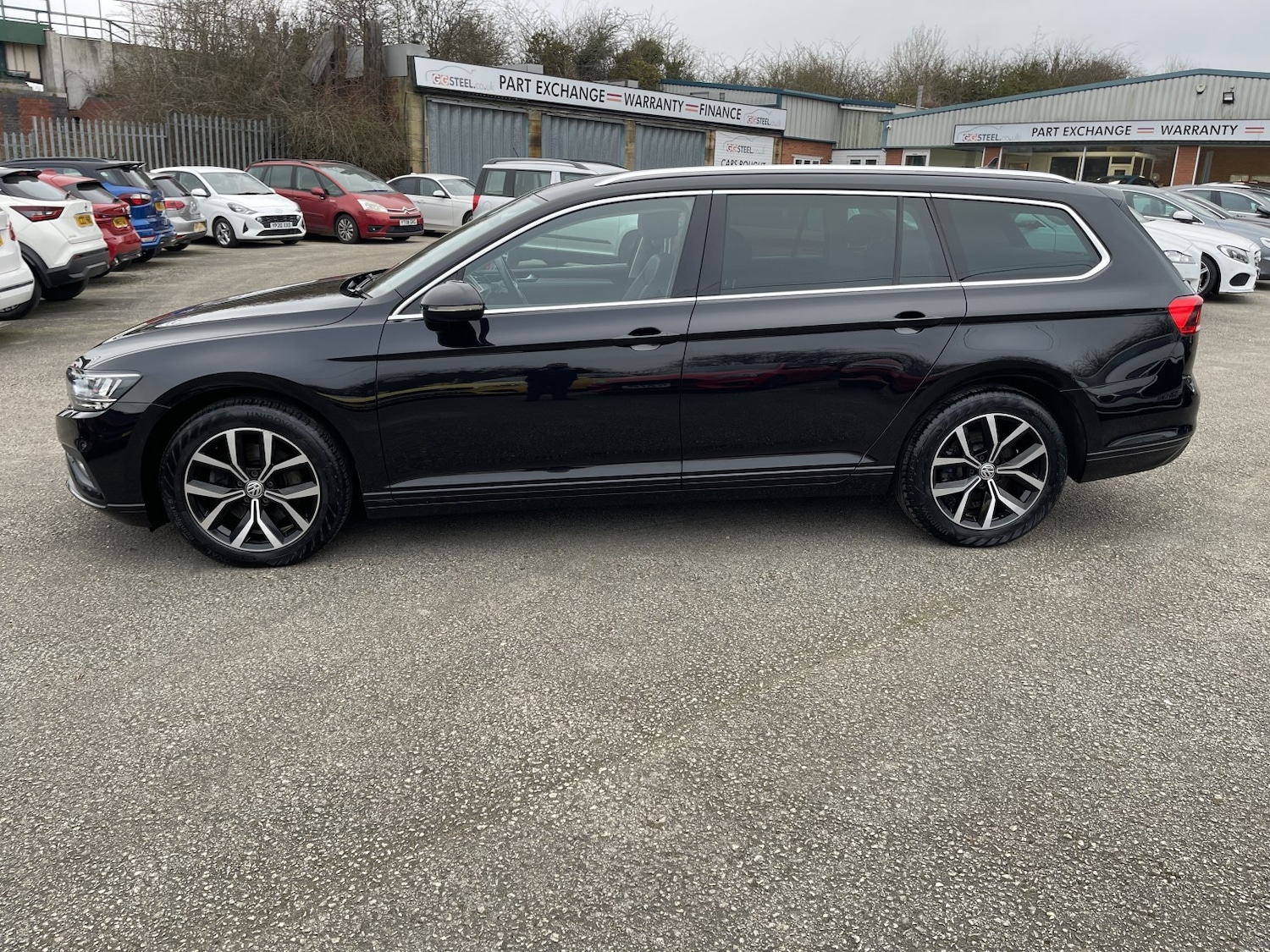 Used Volkswagen Passat 2020 for sale - 77851477: Photo 5