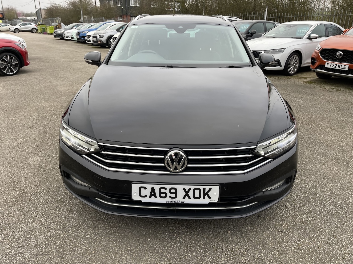 Used Volkswagen Passat 2020 for sale - 77851477: Photo 6