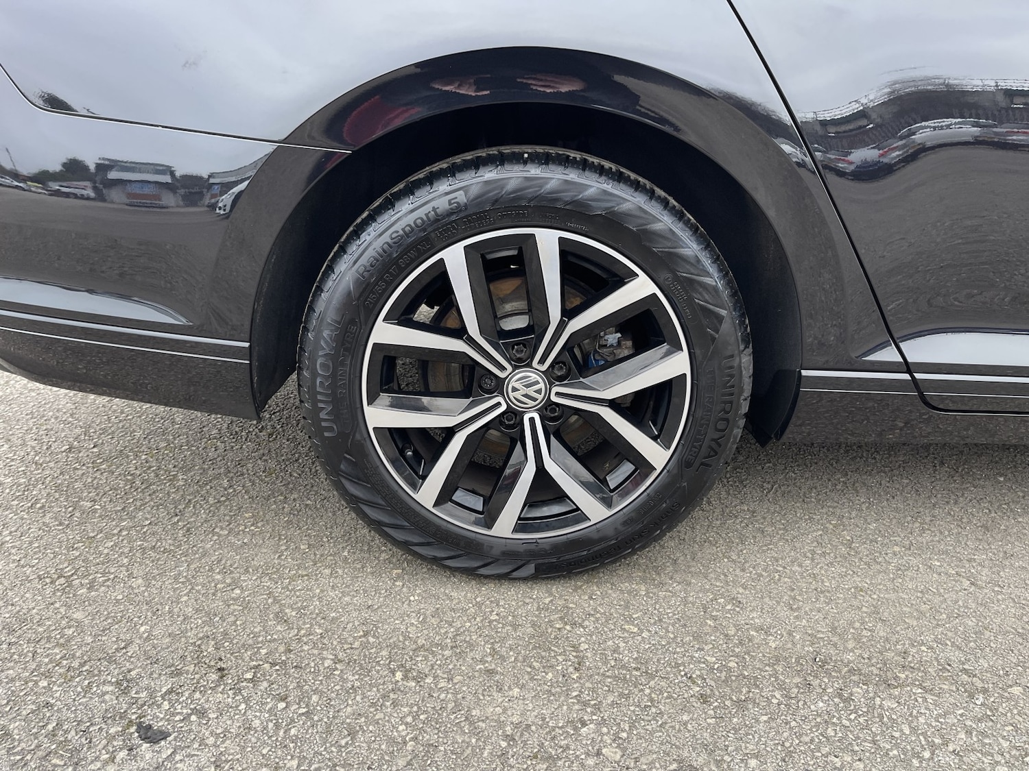 Used Volkswagen Passat 2020 for sale - 77851477: Photo 8