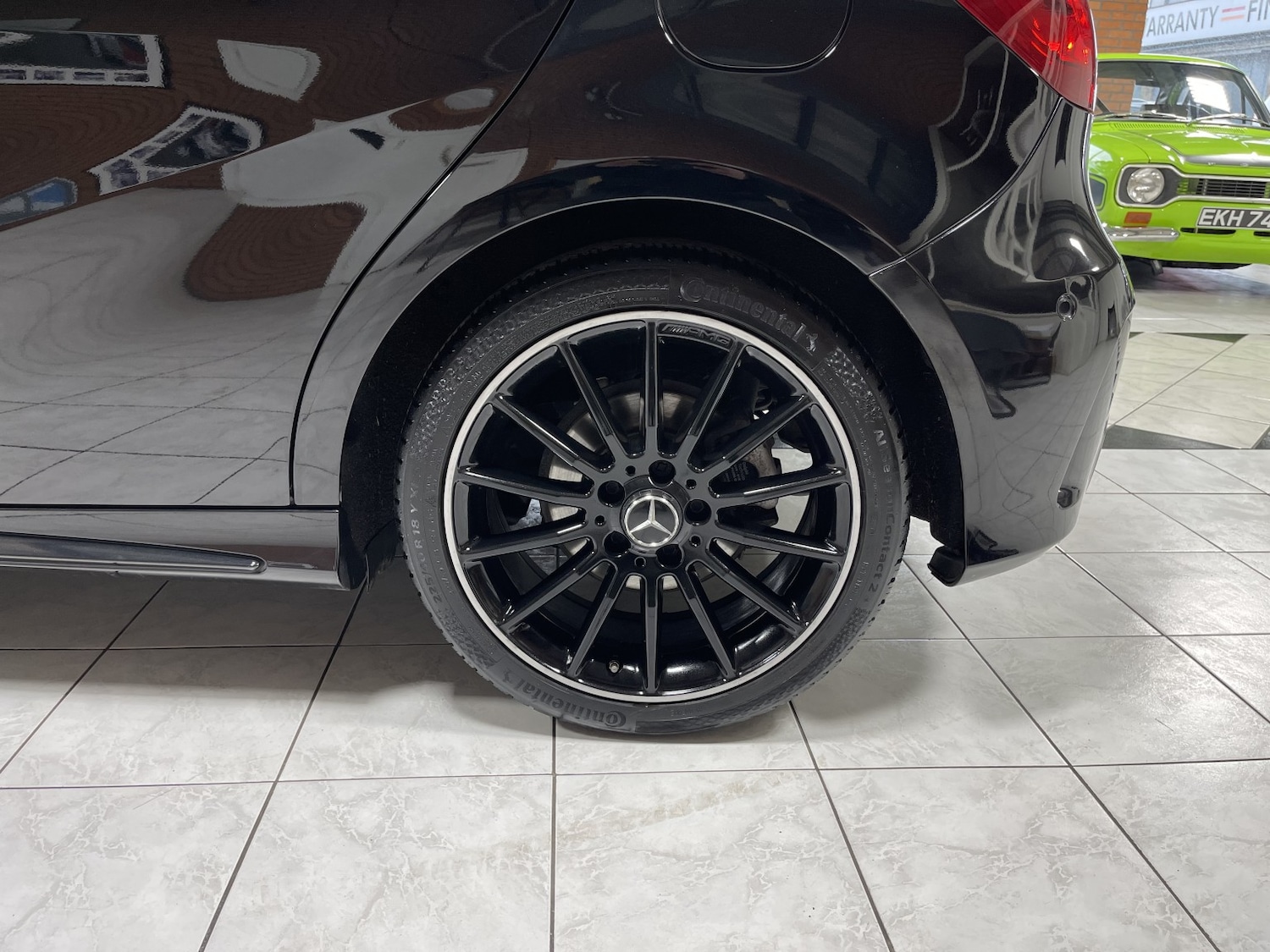 Used Mercedes-Benz A-Class 2016 for sale - 77851371: Photo 12