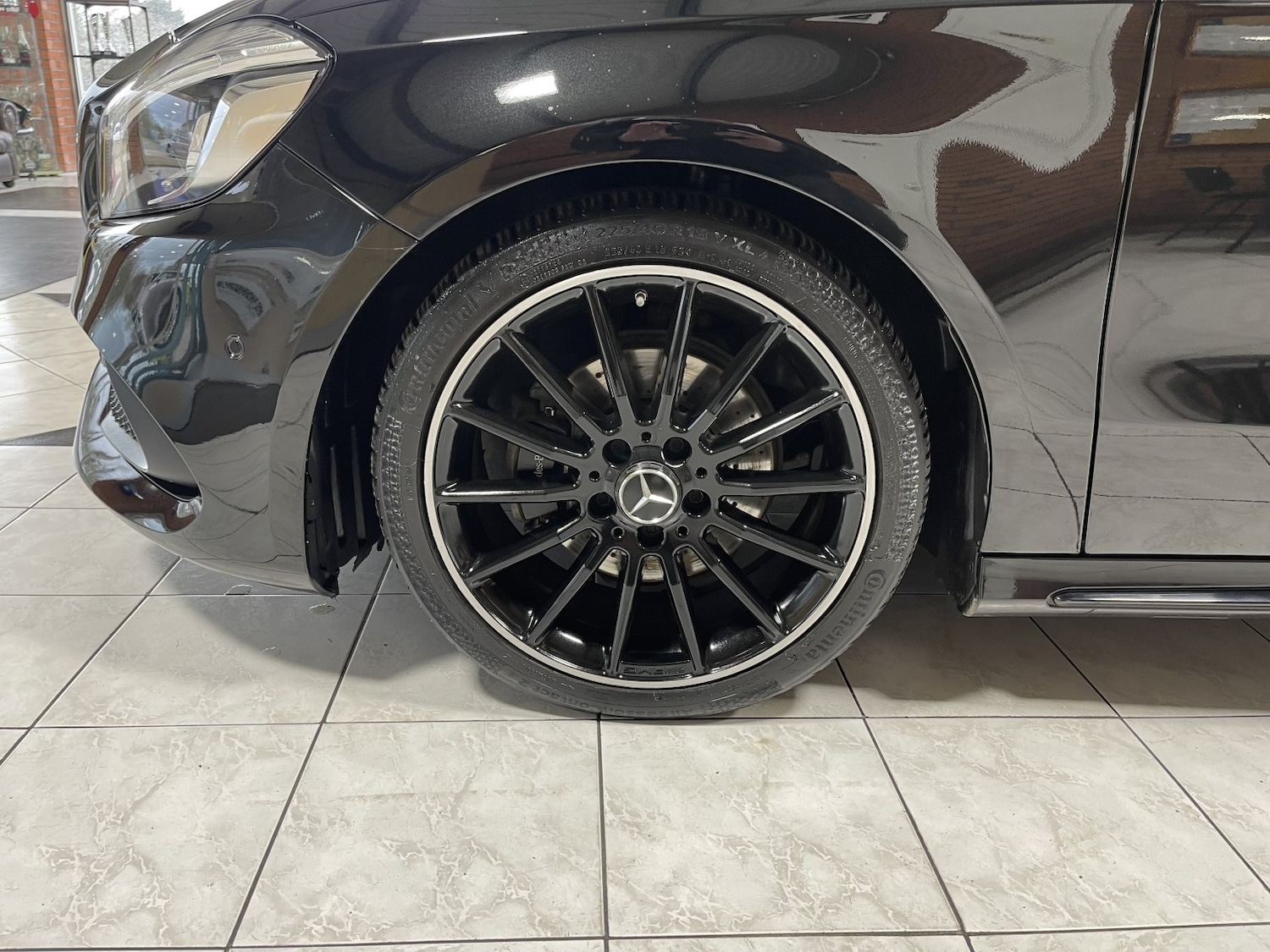 Used Mercedes-Benz A-Class 2016 for sale - 77851371: Photo 13