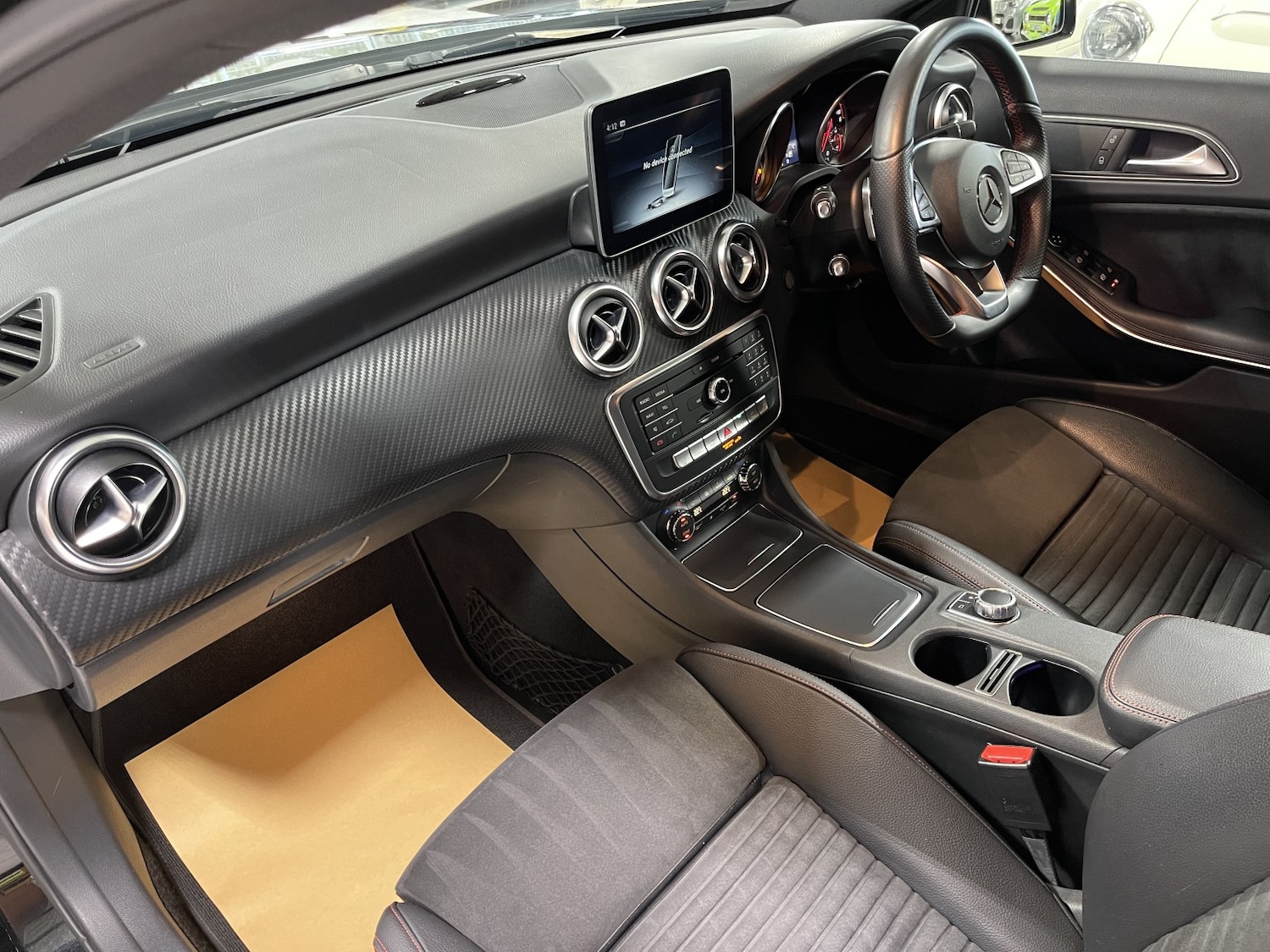 Used Mercedes-Benz A-Class 2016 for sale - 77851371: Photo 20