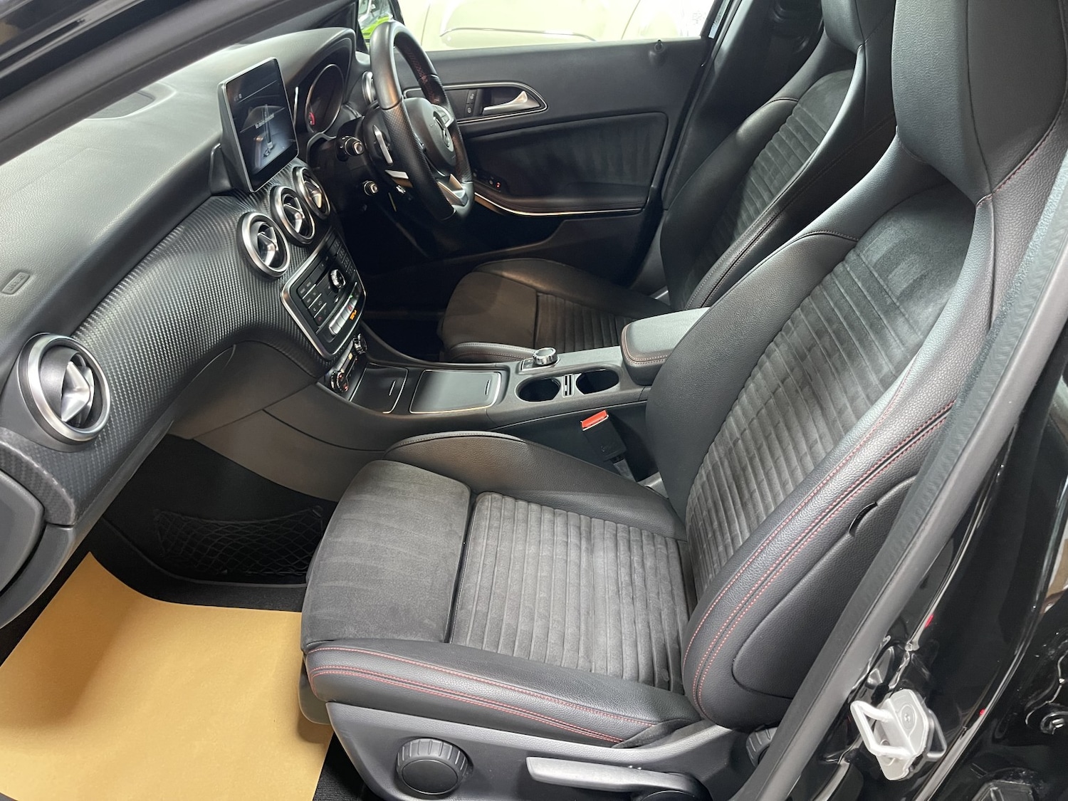 Used Mercedes-Benz A-Class 2016 for sale - 77851371: Photo 24