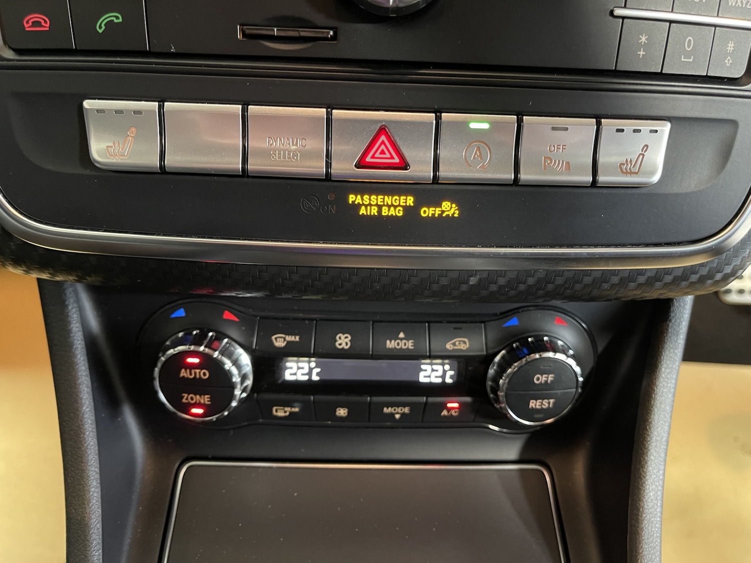 Used Mercedes-Benz A-Class 2016 for sale - 77851371: Photo 40