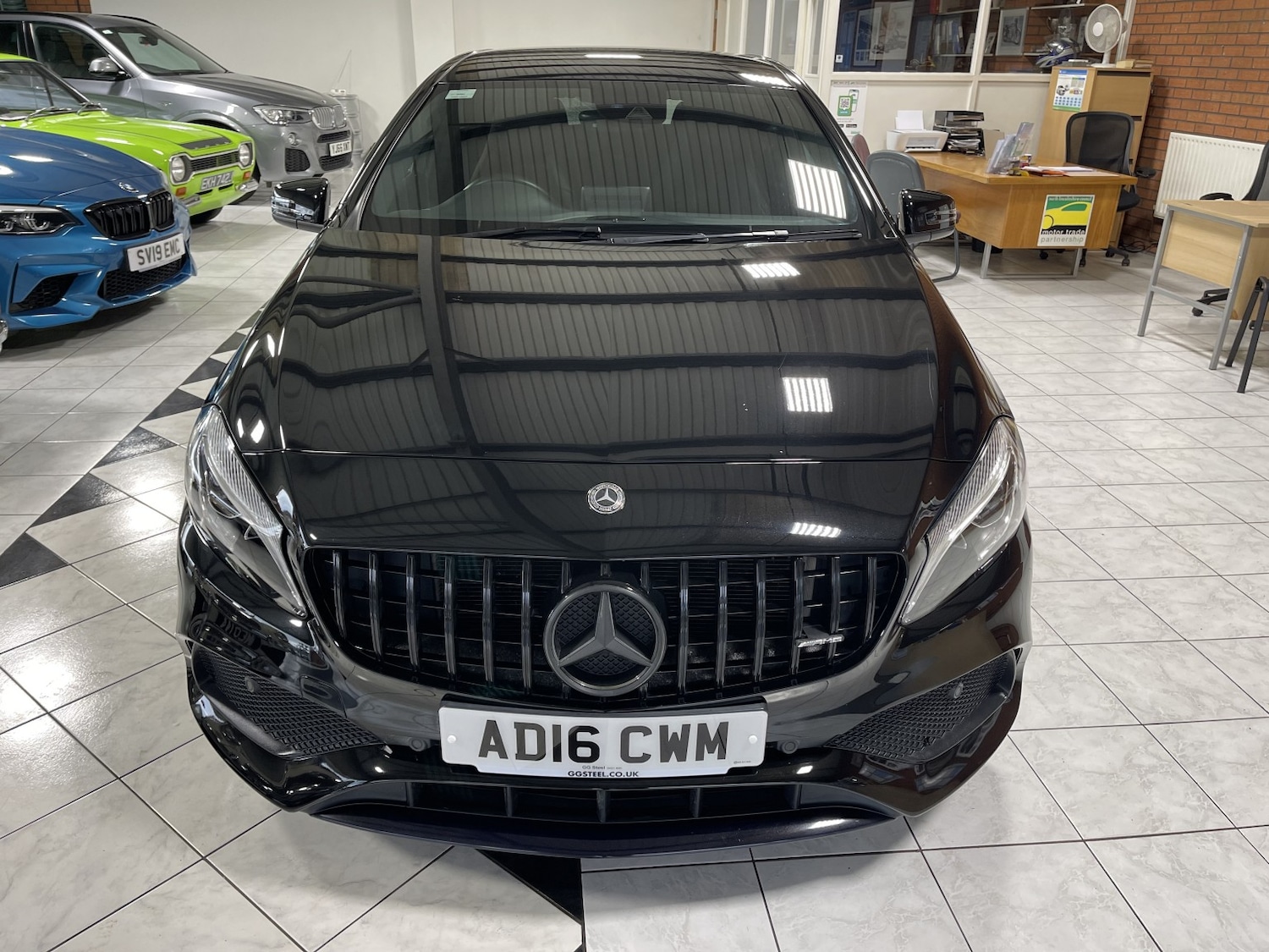 Used Mercedes-Benz A-Class 2016 for sale - 77851371: Photo 7