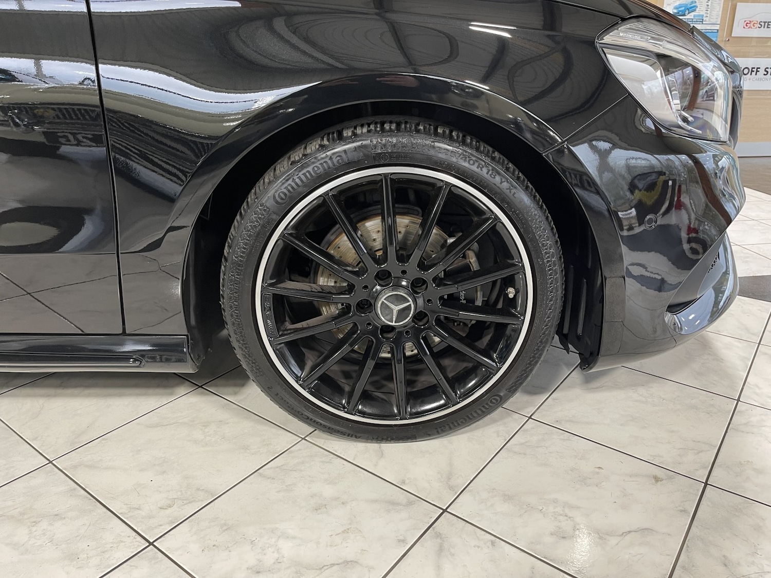 Used Mercedes-Benz A-Class 2016 for sale - 77851371: Photo 8