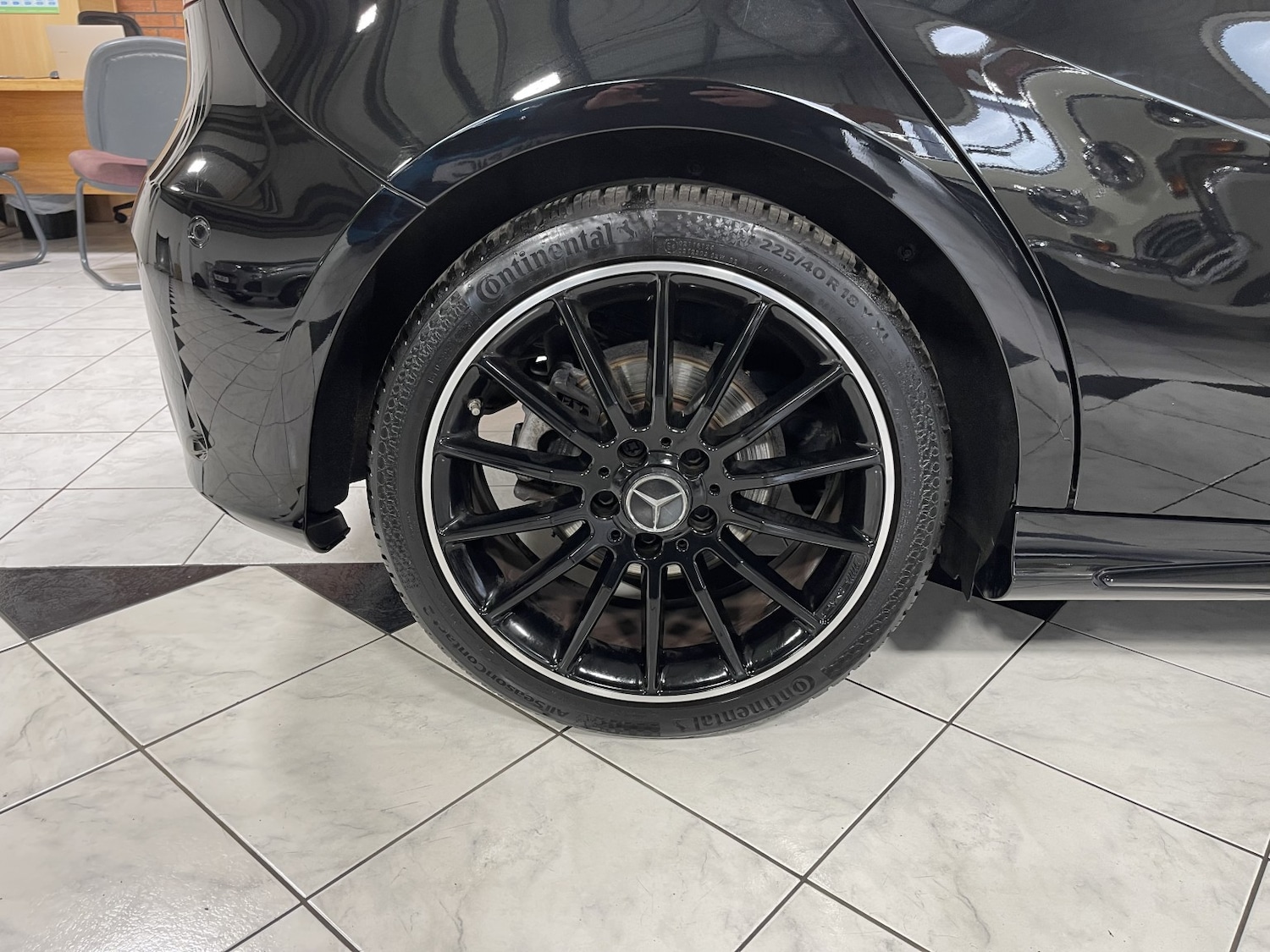 Used Mercedes-Benz A-Class 2016 for sale - 77851371: Photo 9