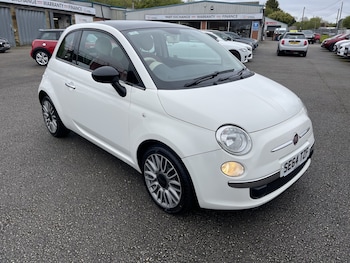 Used Fiat 500 2015 for sale - 78258252: Photo