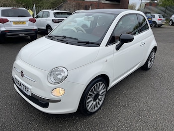 Used Fiat 500 2015 for sale - 78258252: Photo