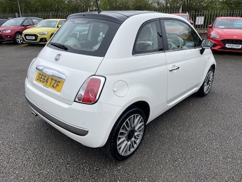 Used Fiat 500 2015 for sale - 78258252: Photo