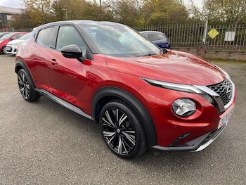 Nissan Juke feature image