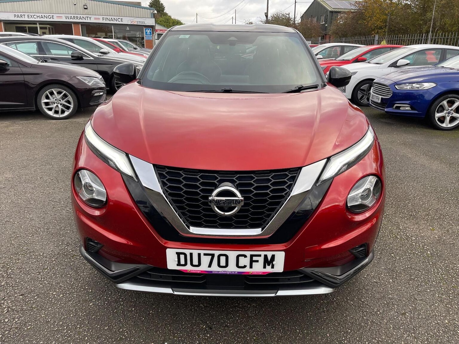 Used Nissan Juke 2020 for sale - 77766512: Photo 2