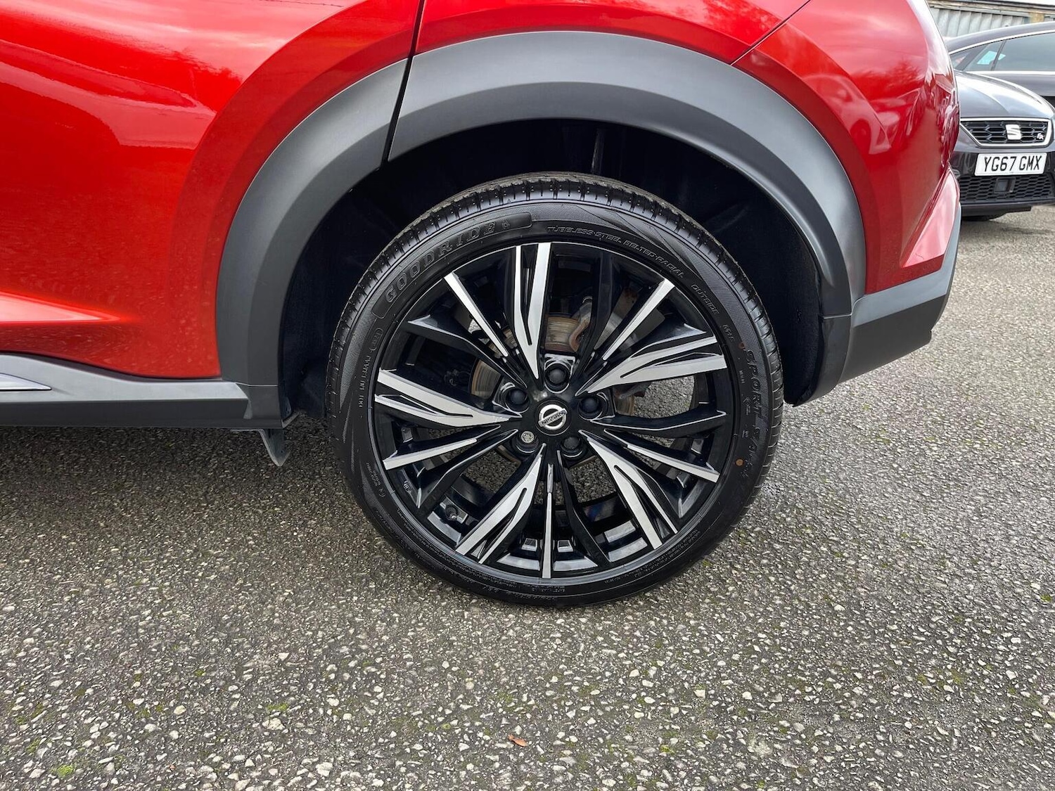 Used Nissan Juke 2020 for sale - 77766512: Photo 33