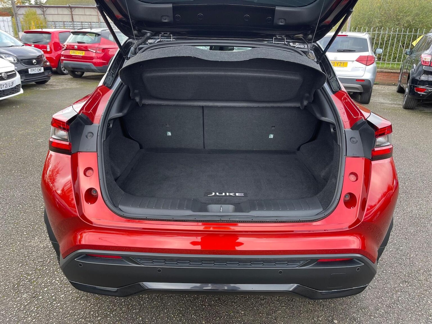 Used Nissan Juke 2020 for sale - 77766512: Photo 39