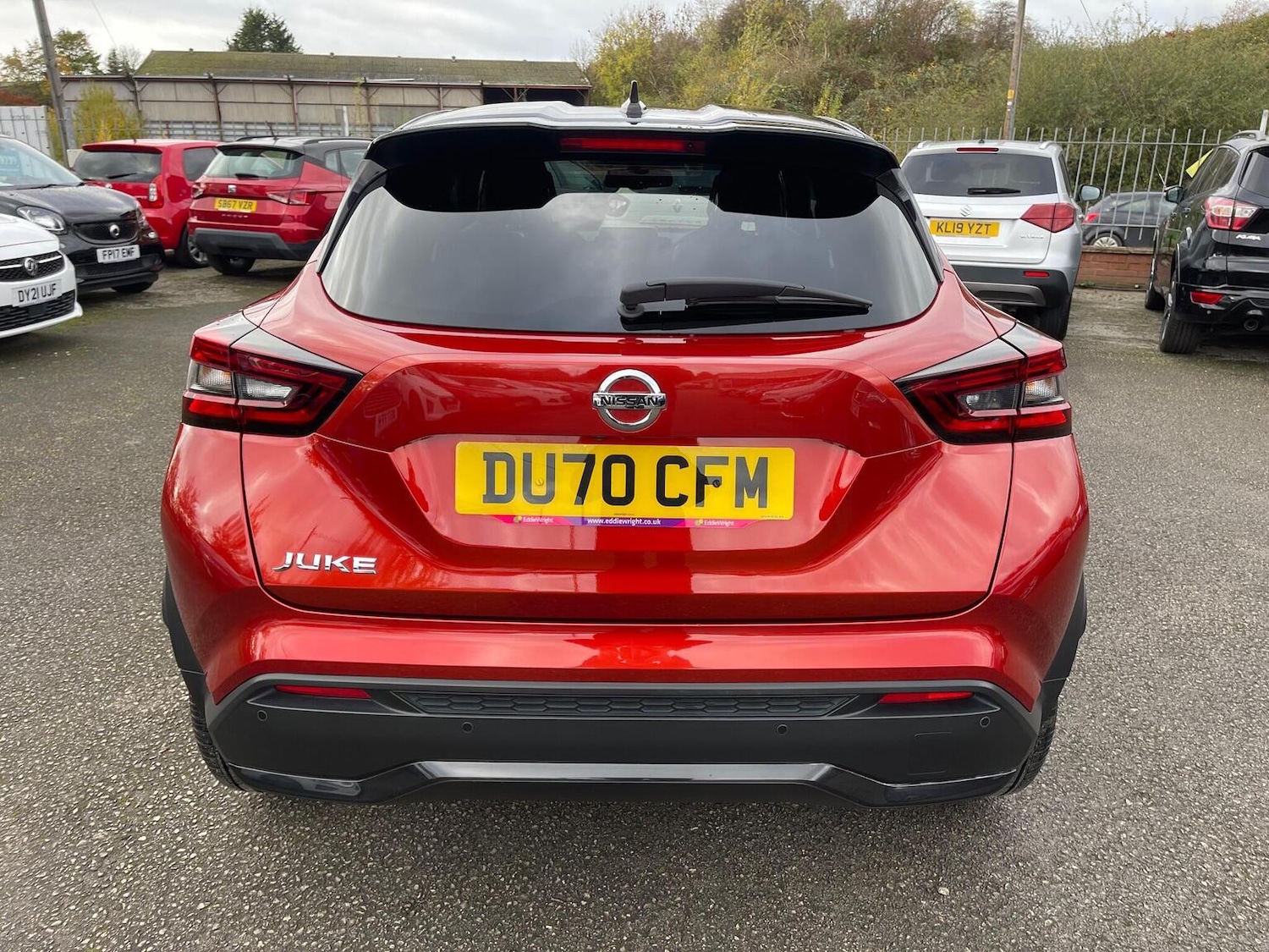 Used Nissan Juke 2020 for sale - 77766512: Photo 6