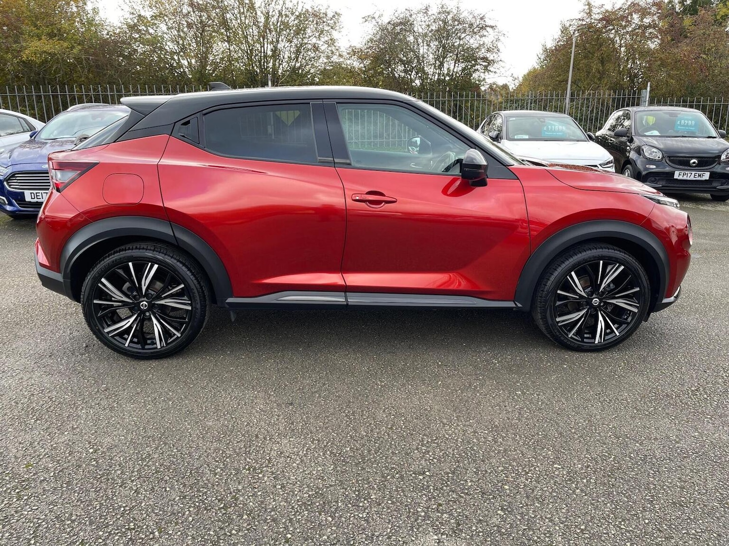 Used Nissan Juke 2020 for sale - 77766512: Photo 7