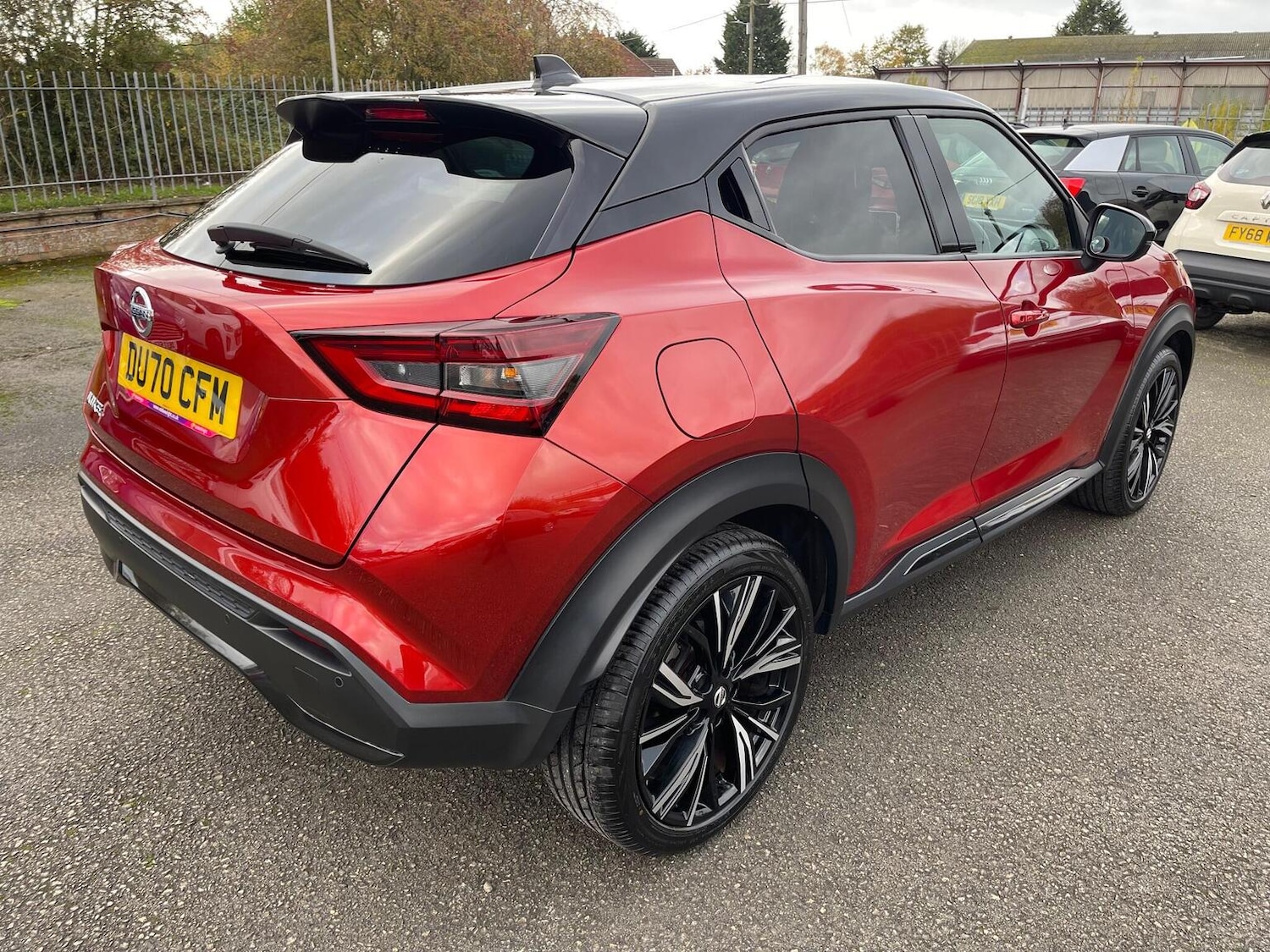 Used Nissan Juke 2020 for sale - 77766512: Photo 8