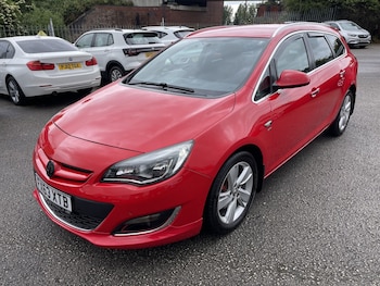 Used Vauxhall Astra 2013 for sale - 78782465: Photo