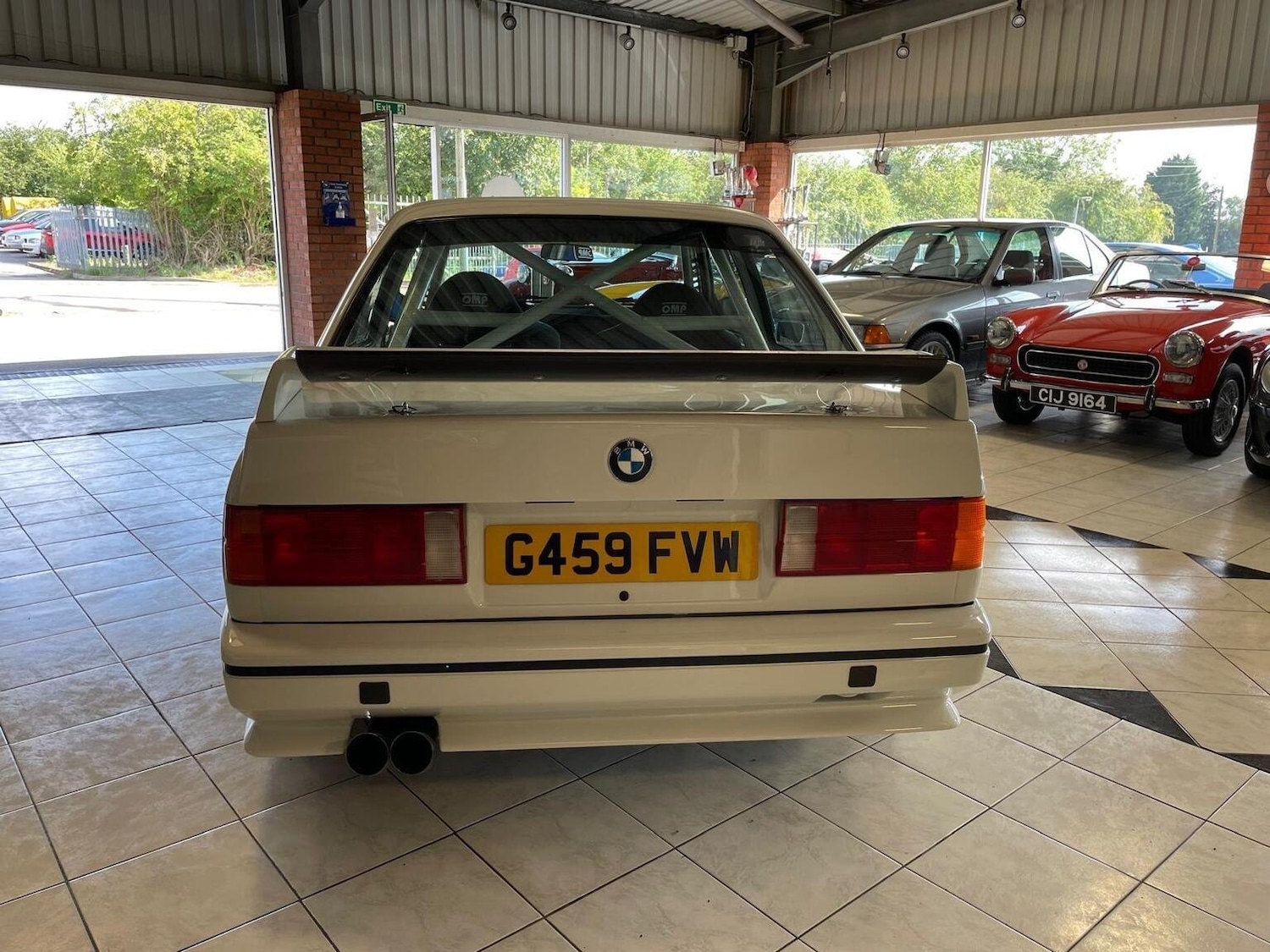 Used BMW M3 1989 for sale - 77113105: Photo 10