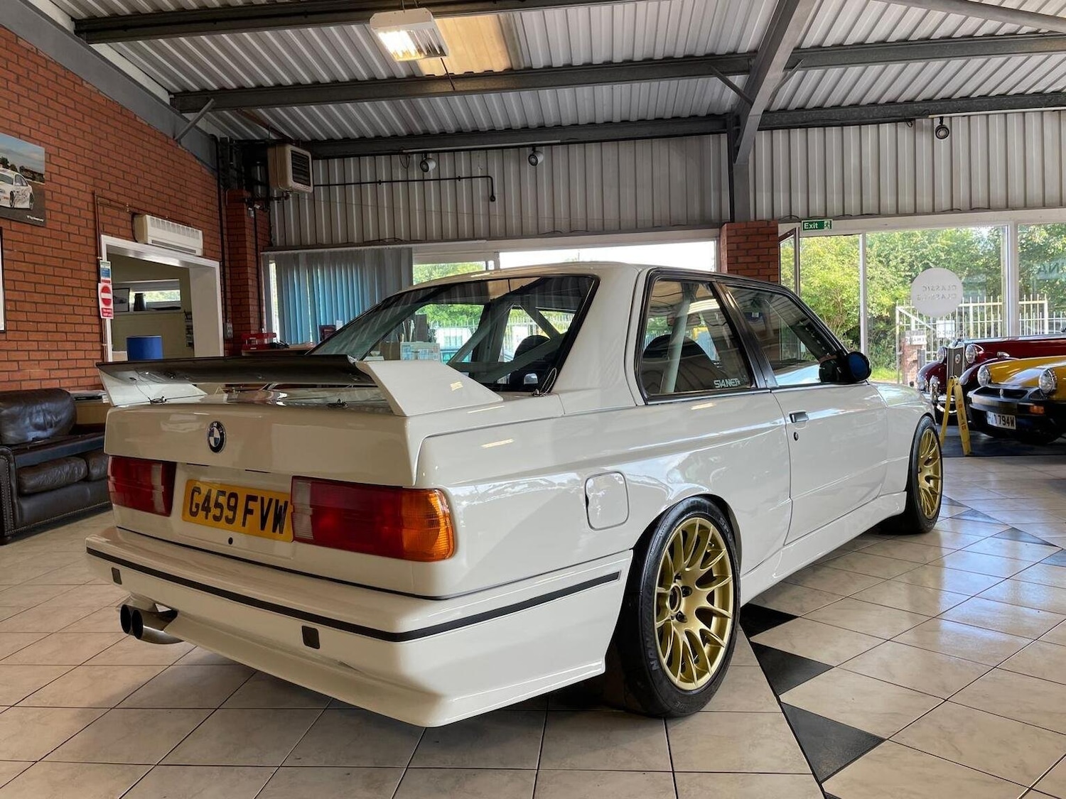 Used BMW M3 1989 for sale - 77113105: Photo 11