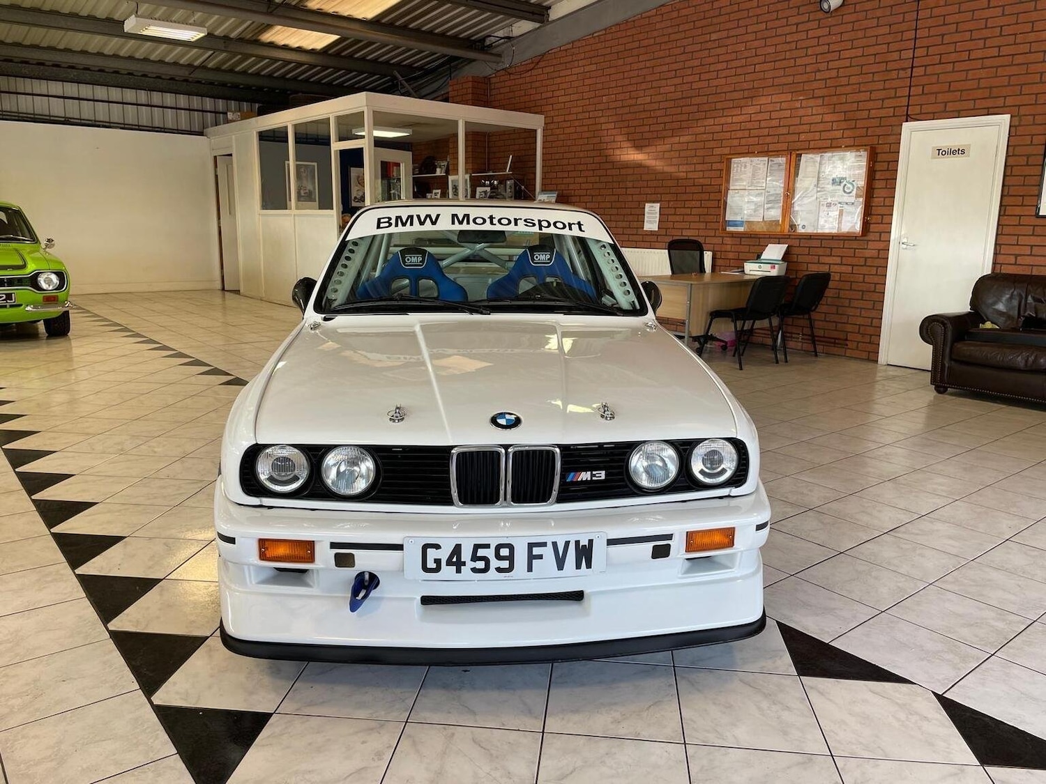 Used BMW M3 1989 for sale - 77113105: Photo 2