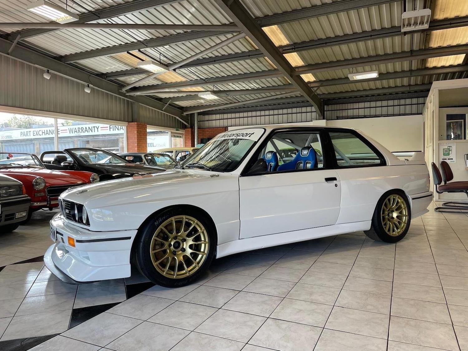 Used BMW M3 1989 for sale - 77113105: Photo 26