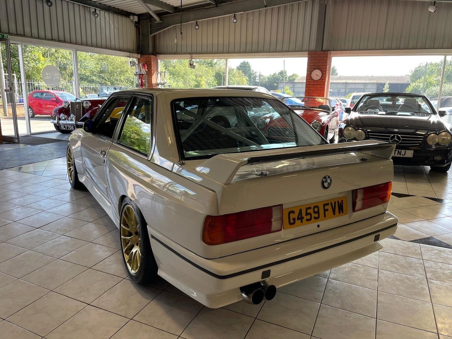 Used BMW M3 1989 for sale - 77113105: Photo 8