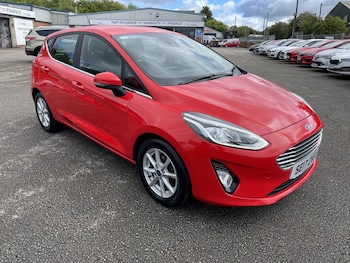 Used Ford Fiesta 2017 for sale - 78932484: Photo