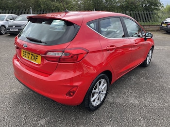 Used Ford Fiesta 2017 for sale - 78932484: Photo