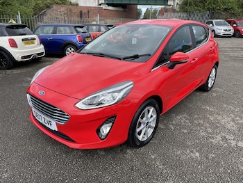 Used Ford Fiesta 2017 for sale - 78932484: Photo